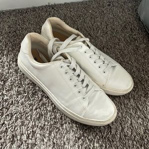 White h&m shoes